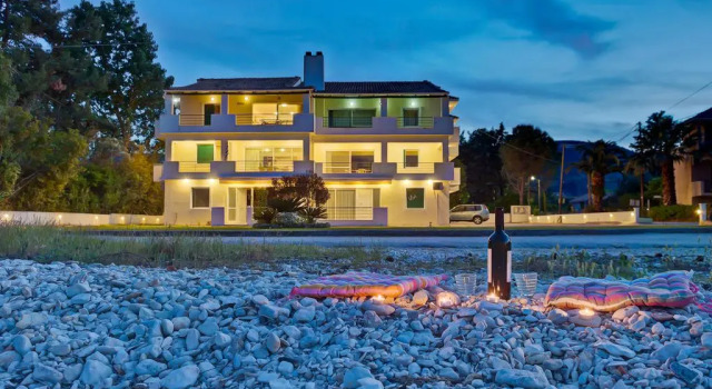 Апартаменты Matina's Residence