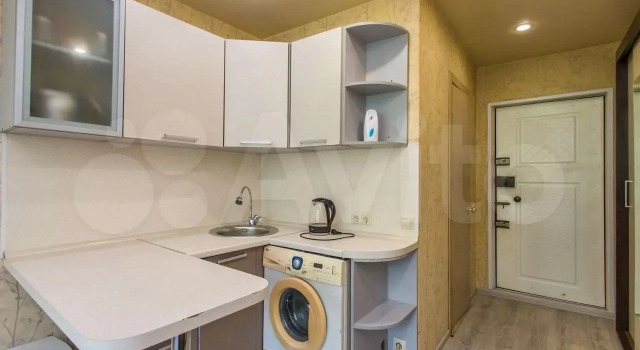 Uyutnaya Studiya Rossiya Ulitsa Nekrasovskaya 52 Flat, Buchen Sie Ferienwohnung Wladiwostok 