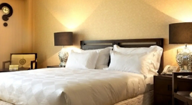 Standard Single room with view Espinas Hotel