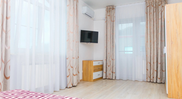 Шестиместные апартаменты Comfort Апарт-отель Свата