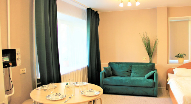 Kvartira Na Sportivnoj Apartments, Rezervovat Apartmán Levné hotely v Sovetsky district