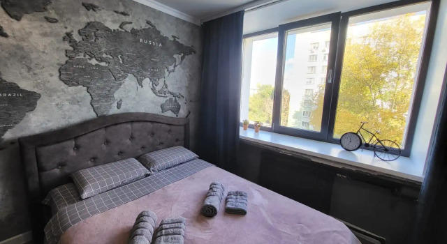 Na Ulitse Tatarstan 53 Flat, Prenota Appartamento Vakhitovsky district 