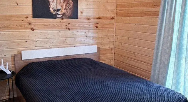 V Dntsn Zelyony Bor Na Lesnoy 4 Private house, Réserver Maison de vacances Villas à Tyumen Region, Villa