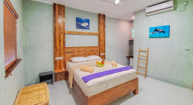 Dive Villa Thoddoo, Book Villa Hotels in Thoddoo with Parking, Parking
