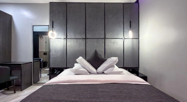 Люкс Luxury Peregrine Hotel Jos