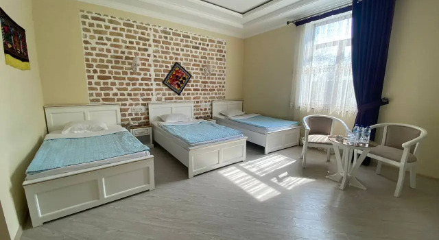 Económica Triplo quarto City Hotel