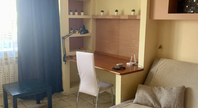Kvartira Studiya V Tsentre Flat, Prenota Appartamento Leninsky district Samara, vicino a Kuibyshev Square