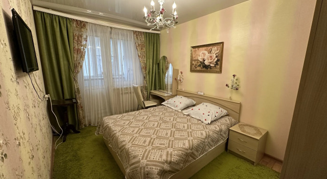 Na Ulitse Kurkovaya 13A Flat, Prenota Appartamento Hotel a Central Russia con parcheggio, Parcheggio