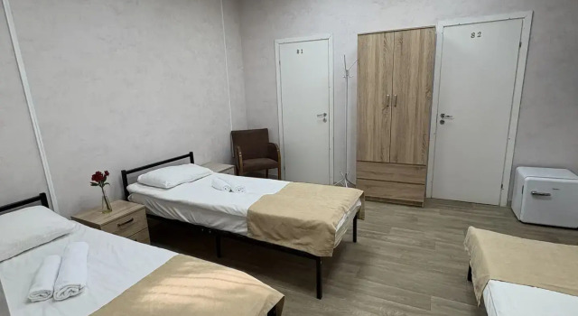 Пятиместный номер Гостевой дом Берёза