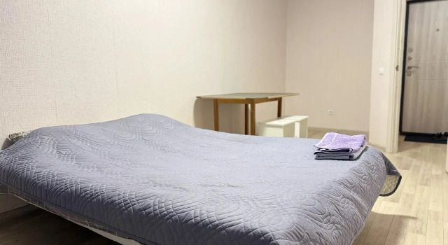 Yevrodvushka Flat, Prenota Appartamento Hotel a Novosibirsk Region con parcheggio, Parcheggio