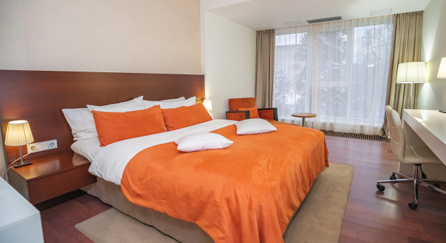 Park Hotel Almaty