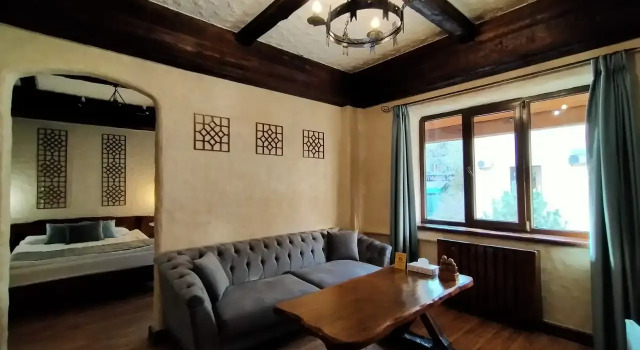 Junior-Suite Saraishyq Hotel