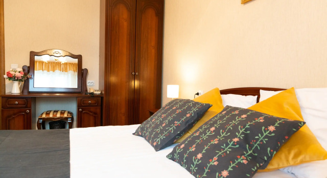 Camera Comfort con vista Schipok Hotel