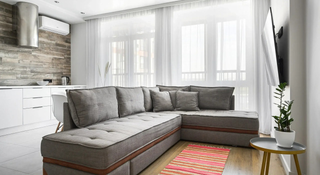 Briz Zaliva Flat, Book Lejlighed Vasileostrovskiy district Sankt Petersborg