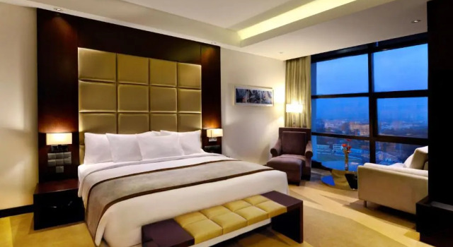 Двухместный номер Superior Radisson Blu Chattogram Bay View