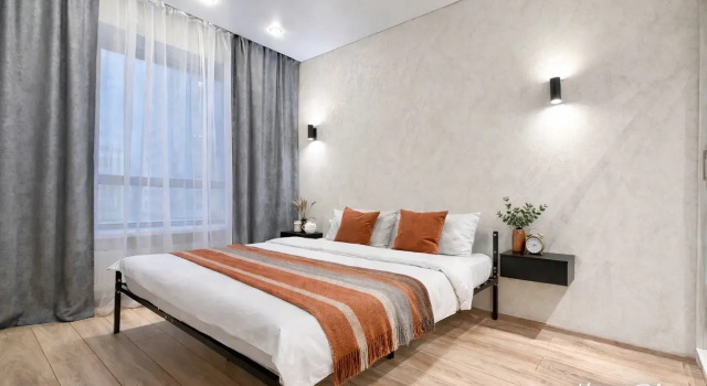 Квартира Уютное Место/Hugge Place Возле Цирка Объект 18-31