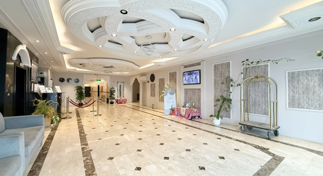 Апарт-отель Abrag Al Raha Towers Serviced