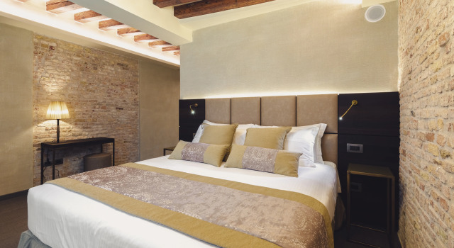 Двухместный полулюкс Romantic Aquarius Hotel