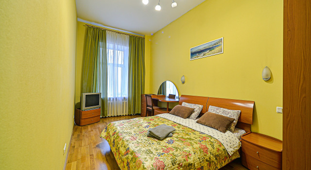 KvartirnikN na naberezhnoy Moyki 30 Apartments, Rezervovat Apartmán Tsentralny district Petrohrad, poblíž Marble Palace