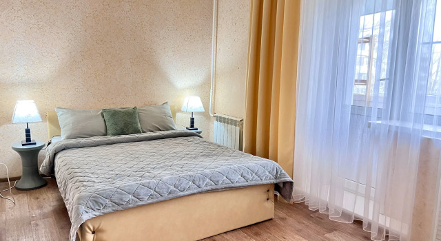 Квартира Rent House на Степной 141