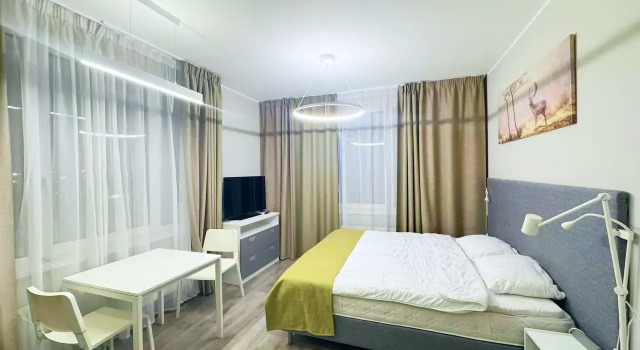Spb Apartaments 9, Book Lejlighed Moskovskiy district Sankt Petersborg