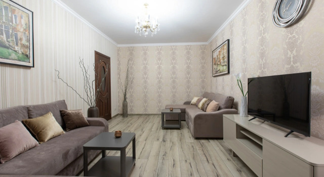 Fortnight Na Kutuzovskom Flat, Rezervovat Apartmán Hotely v ZAO Area s parkováním, Parkování