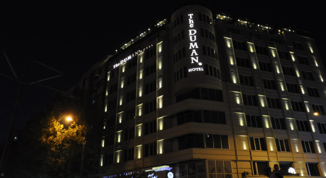 The Duman Hotel, Rezerwuj Hotel Eskisehir Central Anatolia Region
