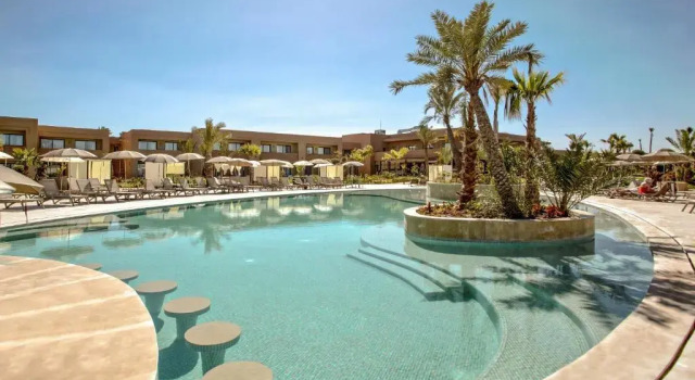Be Live Collection Marrakech Adults Only All inclusive Hotel, Boek Hotel Hotels in Marrakech-Tensift-Haouz met zwembad, Zwembad