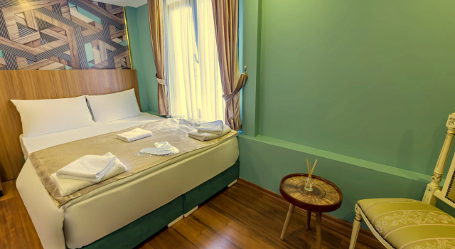 Двухместный номер Standard İstanbulites Hotel