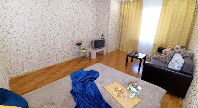 Nedaleko Ot Tsentra I Akvaparka Rivyera Apartments, Prenota Appartamento Hotel a Tatarstan con parcheggio, Parcheggio