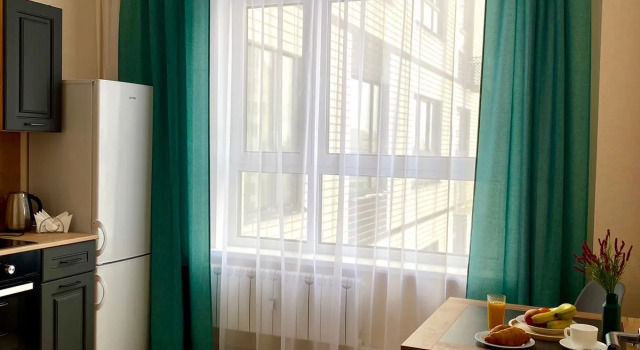 GOROD Si apartments in Leningradsky Kvartal residential complex, Prenota Appartamento Hotel a Central Russia con parcheggio, Parcheggio