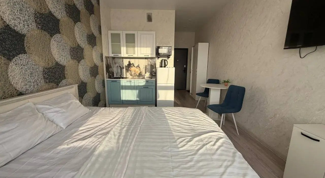 Studiya Shossejnaya ulitsa, 42 Apartments, Rezervovat Apartmán Levné hotely v Lyuberetsky District