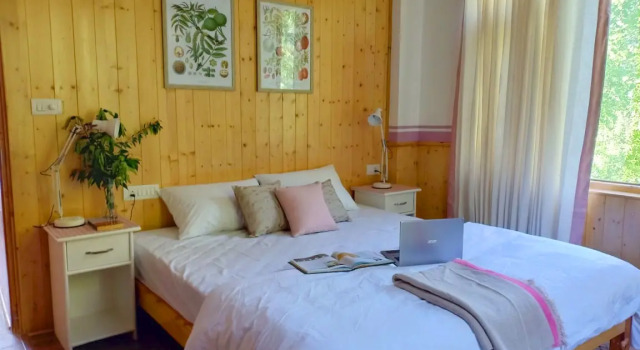 Номер Deluxe Гостевой дом Seclude Orchard Manali