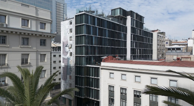 Debaines Hotel Santiago, Забронировать Отель Отели Сантьяго 5 звезд, рядом с Муниципальный театр Сантьяго, 5*