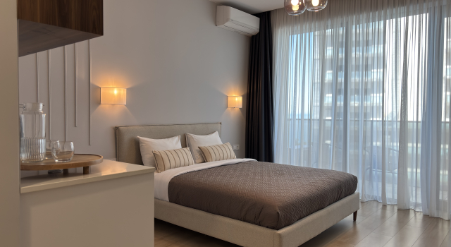 Vid Na Chyornoye More Pryamo S Krovati Apartments, Book Apartment Batumi 