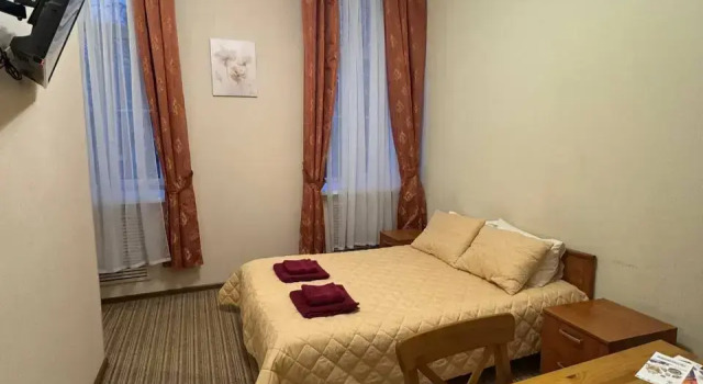 Double suite junior Ganza Hotel
