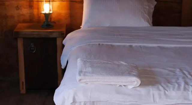 Люкс с балконом Ethno Sazano Hotel