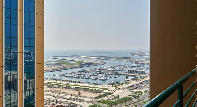 Апартаменты Welcome Home in Marina Crown 1 Спальня с Балконом, Забронировать Апартаменты/квартира Апартаменты Эмирата Дубая, рядом с Jumeirah Palm Tram Station, Апартаменты/квартира