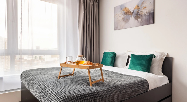Nora Hobbita Flat, Rezervovat Apartmán ZAO Area Moskva