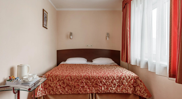 Junior suite Maxima Slavia Hotel