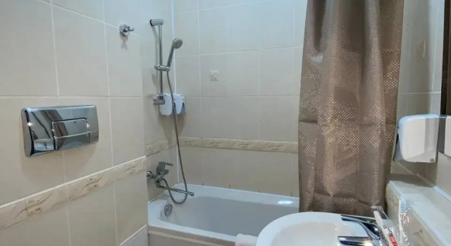 Standard Twin room "Rush Hotel"