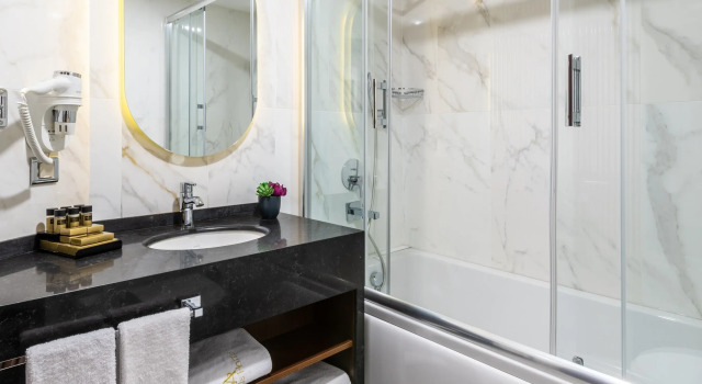 Двухместный номер Aprilis Deluxe Hotel