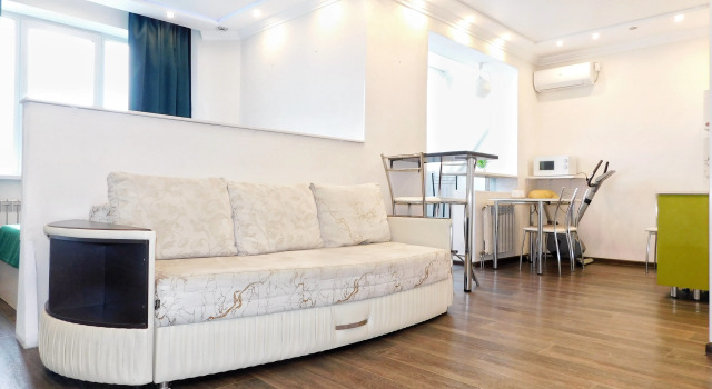 Studiya V Serdtse Goroda Flat, Prenota Appartamento Hotel a Central Russia con parcheggio, Parcheggio