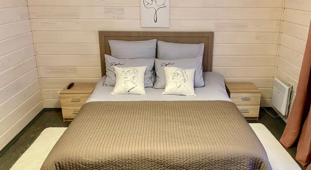 Shale Solnechny Guest House, Забронировать Гостевой дом Ям Переславль-Залесский