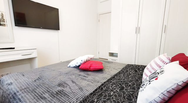 Globusapartmentcity Ulyanina 3A Apartments, Rezerwuj Apartament Vnukovo 