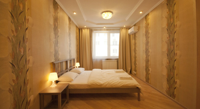 V ZhK Dom Na Begovoj Apartments, Rezerwuj Apartament Begovoy SAO Area