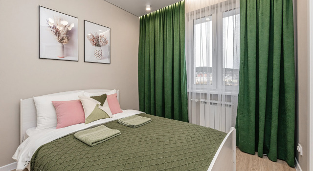 Квартира Green House UU