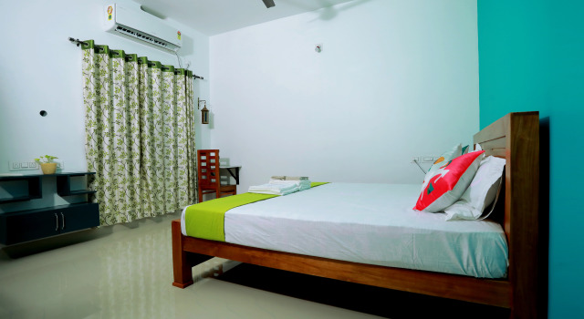 Номер Deluxe Oyster Marris Homestays