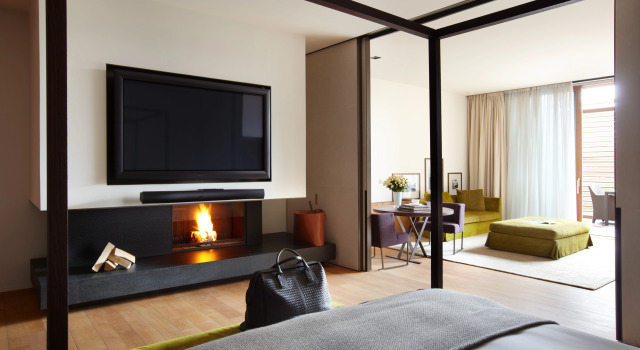 Отель Barvikha Hotel&SPA
