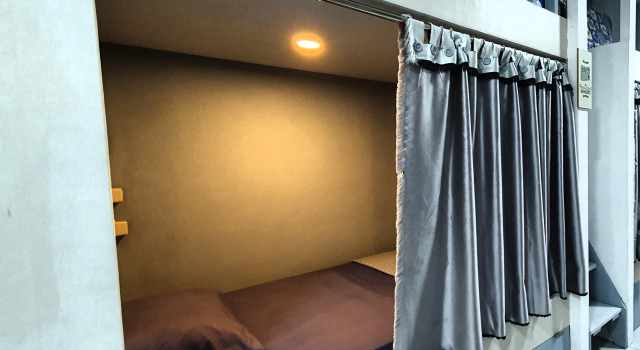 Хостел TINY Room & Kitchen